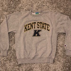 Vintage Champion Kent State Crewneck